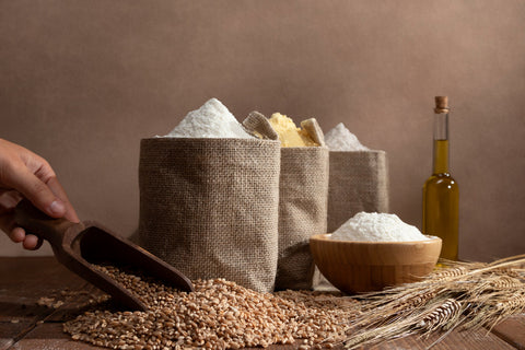 Rice & Flours