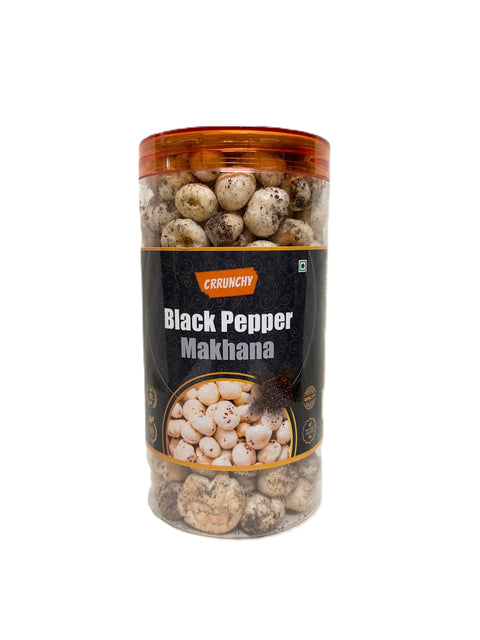 Black Pepper Makhana – 70g