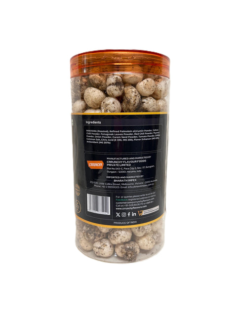 Black Pepper Makhana – 70g