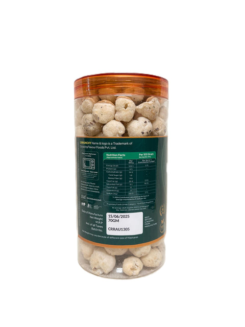 Cream & Onion Makhana – 70g