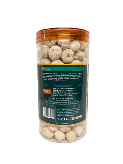 Cream & Onion Makhana – 70g