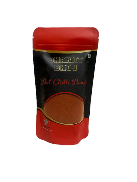 Bharat Bhoj Red Chilli Powder – 100g