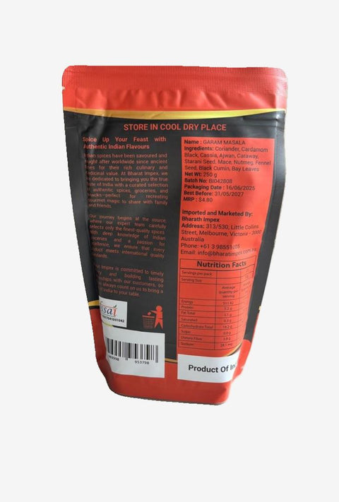 Bharat Bhoj Garam Masala Powder – 250g