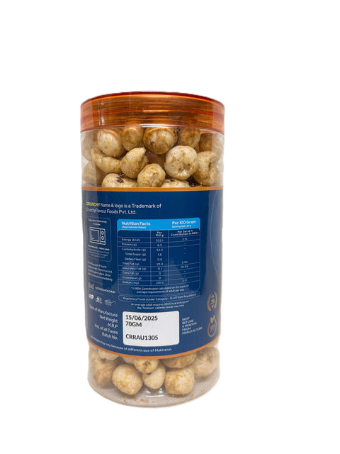 Mint Pudina Makhana – 70g
