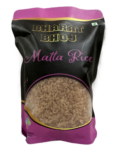 Bharat Bhoj Matta Rice (Long Grain) – 1kg