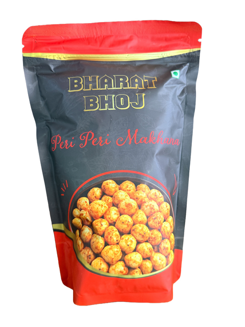 Peri Peri Flavoured Makhana - 50g