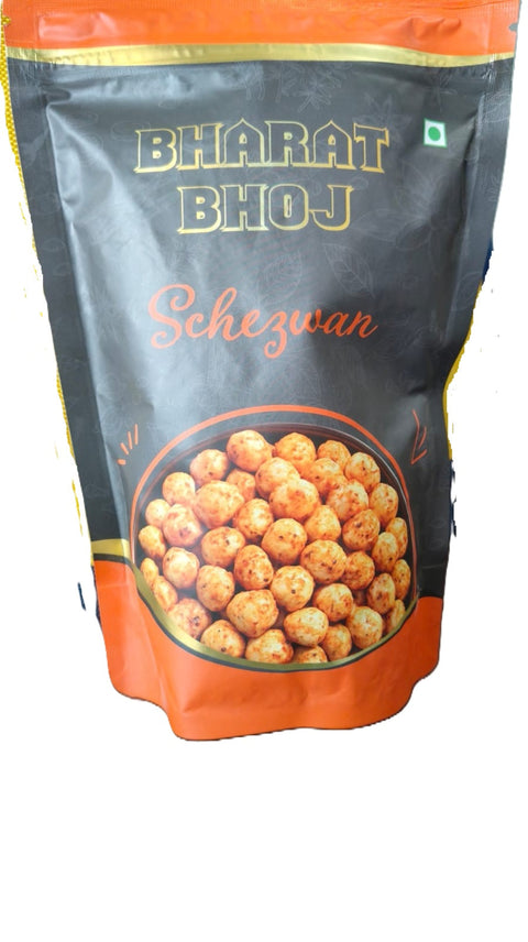 Chinese Schezwan Flavoured Makhana – 50g